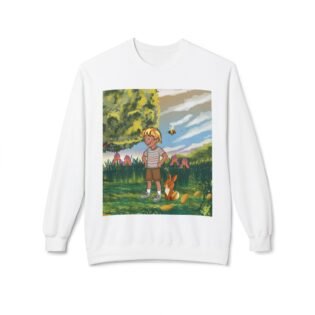 Unisex Midweight Softstyle Fleece Crewneck Sweatshirt