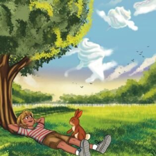 Ben’s Backyard Dream - Hardcover